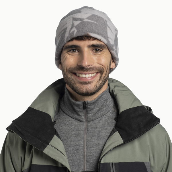 Шапка Buff Polar Prints (; one size; Bondu Grey)